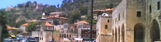 Deir Al Qamar