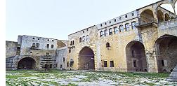 Hasbaya Palace, Built in 1173 by the Crusadors