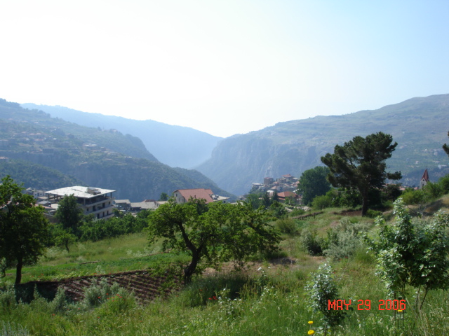 Qadisha Valley - Wadi Qadisha